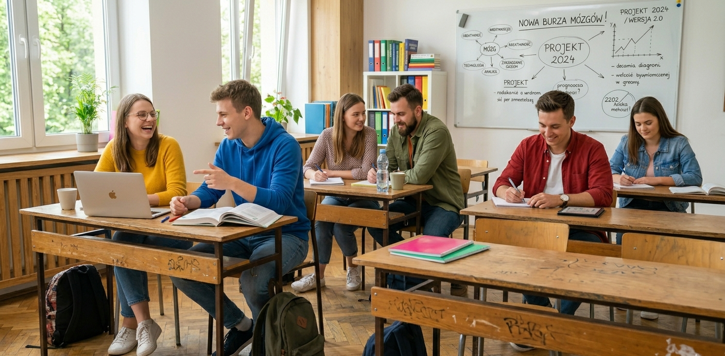 Studenci